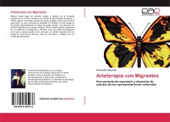 Arteterapia con Migrantes - Lapuente, Fernando