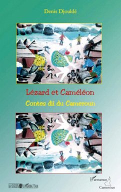 Lézard et Caméléon - Djoulde, Denis