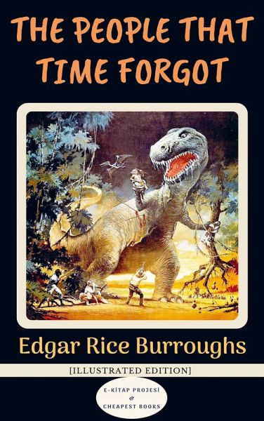 The People that Time Forgot The People that Time Forgot