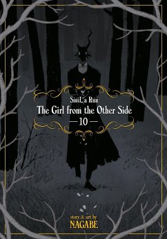 The Girl from the Other Side: Siúil, a Rún Vol. 10 - Nagabe
