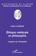 Ethique médicale et philosophie - Bild 1