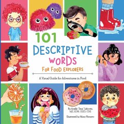 101 Descriptive Words for Food Explorers - Lebovitz, Arielle Dani