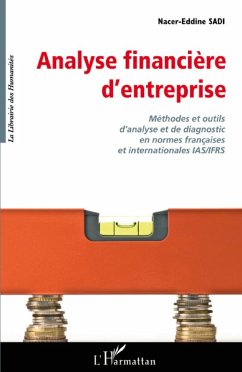 Analyse financière d'entreprise - Sadi, Nacer-Eddine