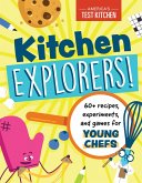 Kitchen Explorers! (eBook, ePUB)
