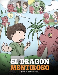 El Dragón Mentiroso - Herman, Steve