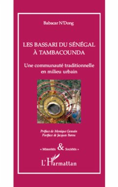 Les Bassari du Sénégal à Tambacounda - N'Dong, Babacar