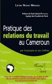 Pratiques des relations du travail au Cameroun