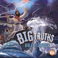 Big Truths Bible Storybook - Armstrong, Aaron