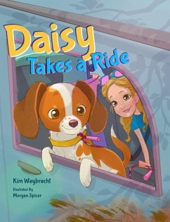 Daisy Takes a Ride - Weybrecht, Kim