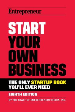 Start Your Own Business - Media, The Staff of Entrepreneur