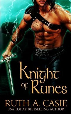 Knight of Runes - Casie, Ruth A
