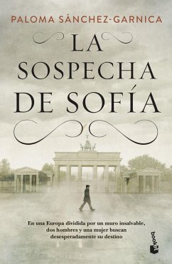 La sospecha de Sofia - Paloma Sanchez-Garnica