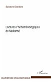 Lectures phénoménologiques de Mallarmé