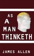 As a Man Thinketh - Bild 1