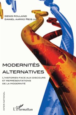 Modernités alternatives - Rolland, Denis; Aarao Reis, Daniel