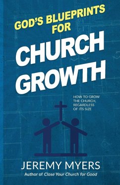 God's Blueprints for Church Growth - Myers, Jeremy