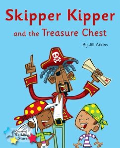 Skipper Kipper - Atkins, Jill; Atkins Jill