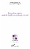 Interventions sociales auprès de familles en situation de précarité