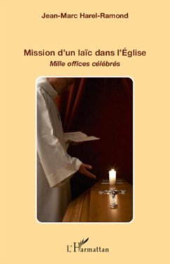 Mission d'un laïc dans l'Eglise - Harel-Ramond, Jean-Marc