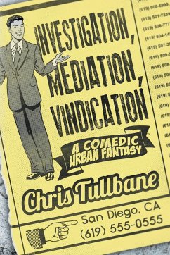 Investigation, Mediation, Vindication - Tullbane, Chris