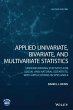 Applied Univariate, Bivariate, and... - Bild 1