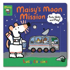 Maisy's Moon Mission - Cousins, Lucy