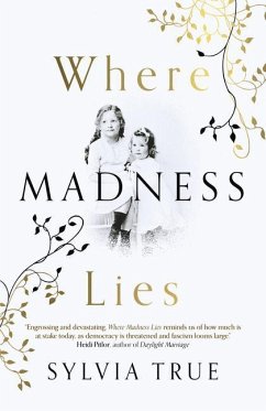 Cover Where Madness Lies