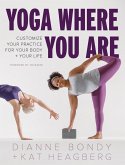 Yoga Where You Are (eBook, ePUB)