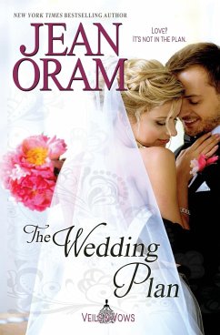 The Wedding Plan - Oram, Jean
