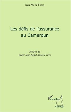 Les défis de l'assurance au Cameroun - Fotso, Jean-Marie