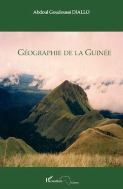 Géographie de la Guinée - Diallo, Abdoul Goudoussi