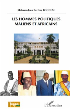 Les hommes politiques maliens et africains - Bocoum, Mohamadoun Baréma