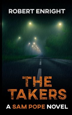 The Takers - Enright, Robert