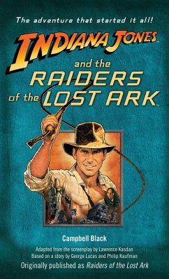 Indiana Jones and the Raiders of the Lost Ark - Black, Campbell
