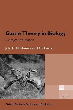 Game Theory in Biology - McNamara, John M. (School of Mathematics, University of Bristol, UK); Leimar, Olof (Department of Zoology, Stockholm University, Sweden)