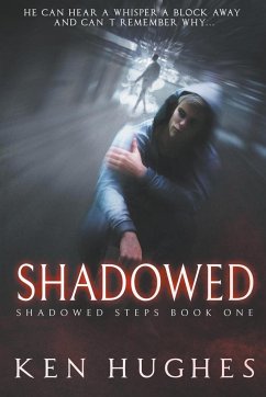 Shadowed - Hughes, Ken