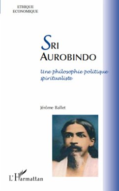 Sri Aurobindo - Ballet, Jérôme