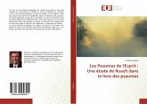 Les Psaumes de l'Esprit : Une étude de Ruach dans le livre des psaumes