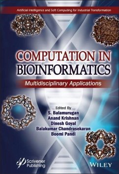 Computation in Bioinformatics