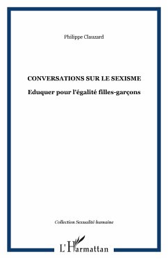 Cover Conversations sur le sexisme