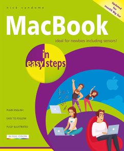 MacBook in easy steps - Vandome, Nick