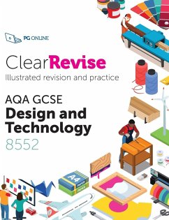 ClearRevise AQA GCSE Design and Technology 8552 - Sheppard, L.