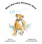 Meet Barnaby Benjamin Bear