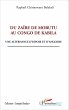 Du Zaïre de Mobutu au Congo de Kabila - Bild 1