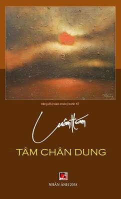 Cover Tâm Chân Dung (hard cover)