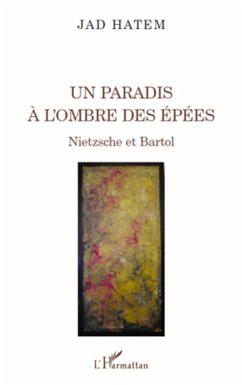 Un paradis à l'ombre des épées - Hatem, Jad