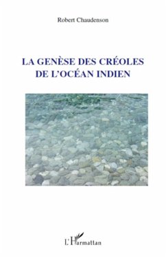Cover La genèse des créoles de l'Océan indien