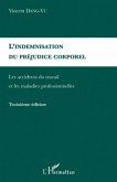 L'indemnisation du préjudice corporel