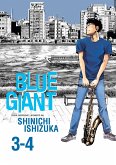 Blue Giant Omnibus Vols. 3-4