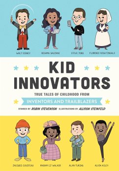 Kid Innovators - Stevenson, Robin